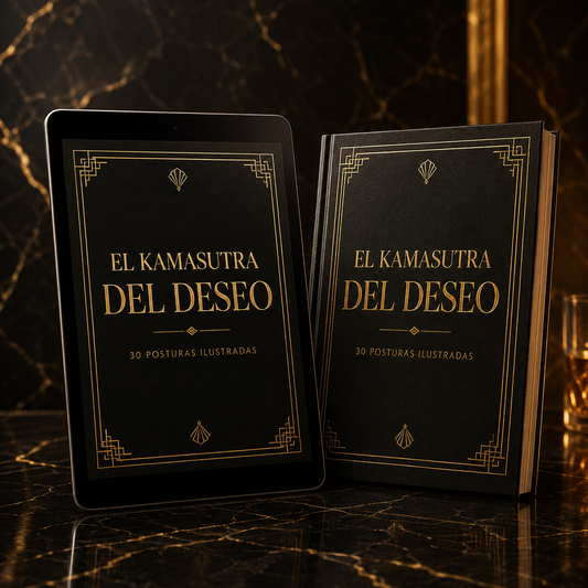 El Kamasutra del Deseo