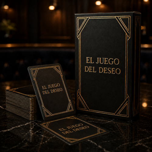 El Juego del Deseo: Edición Completa + 3 Bonos